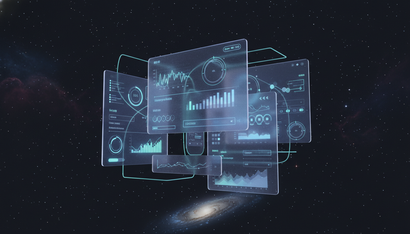 Front AI System Interface